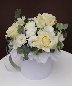 Композиция «Сладкий сон» в коробке