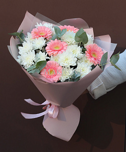 Букет «Летний вечер»