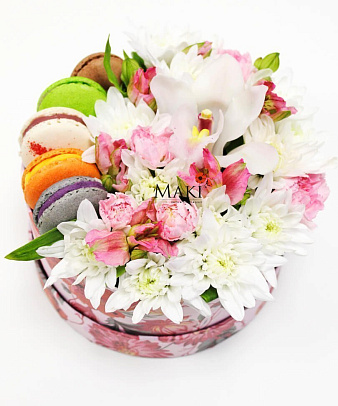 Композиция «Облачко счастья»