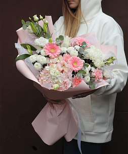 Букет «Проявление любви»