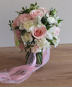 Свадебный букет №11