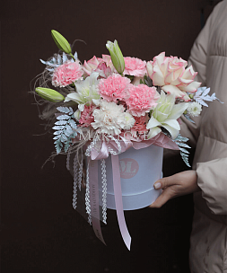 Экзотический букет «Бали»