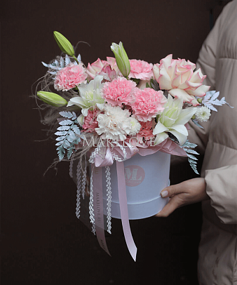 Экзотический букет «Бали»