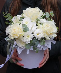 Композиция «Сладкий сон» в коробке