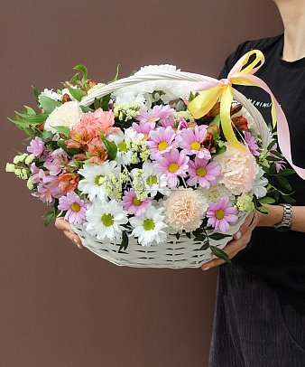 Композиция "С днем рождения!"