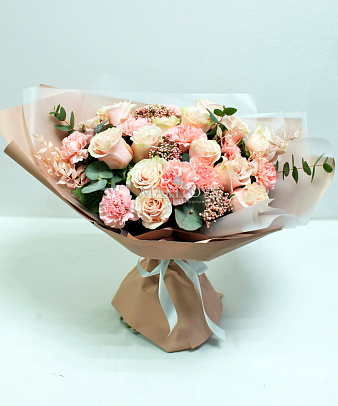 Букет «Безупречный вкус»