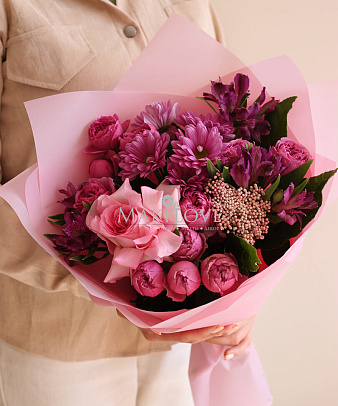 Букет роз «Откровение»