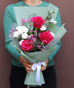 Букет «Служебный роман»