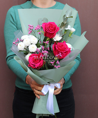 Букет «Служебный роман»