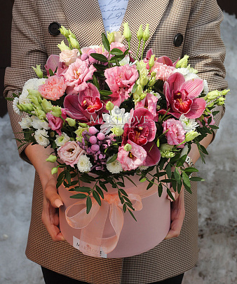 Букет «Флоренция»