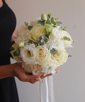Свадебный букет невесты №38