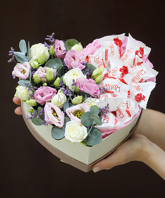 Композиция «Сладкие истории»