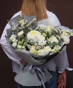 Букет «Воздушная романтика»