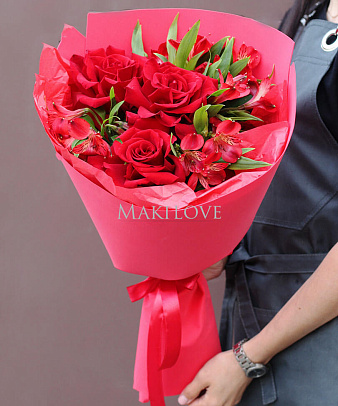 Букет «Время любить»