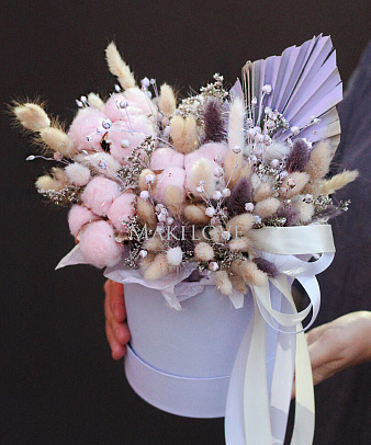 Букет из сухоцветов № 31