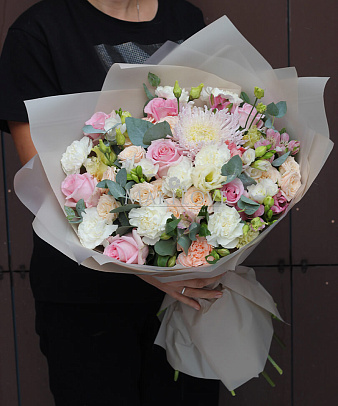 Букет «Вальс цветов»