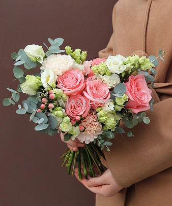 Свадебный букет невесты №56