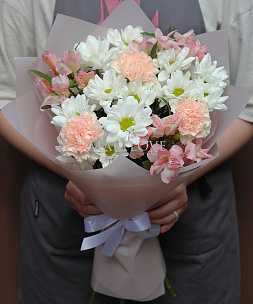 Букет «Робкость»