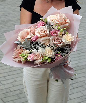 Шикарный букет «Слова излишни»