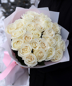 Букет роз «Город снов»