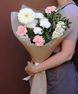 Букет «Аромат лета»