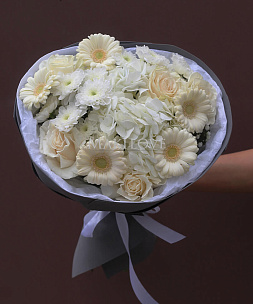 Сезонный букет «Итальянский мотив»