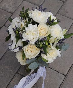 Свадебный букет невесты №68