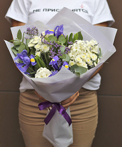 Букет «Морской бриз»