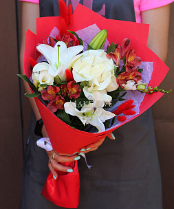 Букет «1 Сентября»