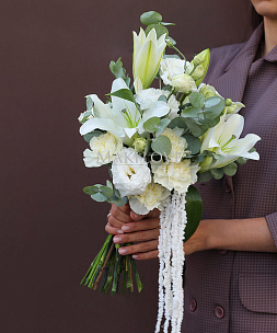 Свадебный букет невесты №50
