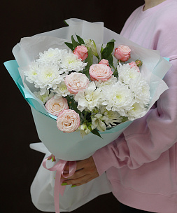 Букет в наличии №9