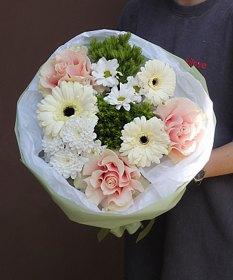 Букет в наличии №6