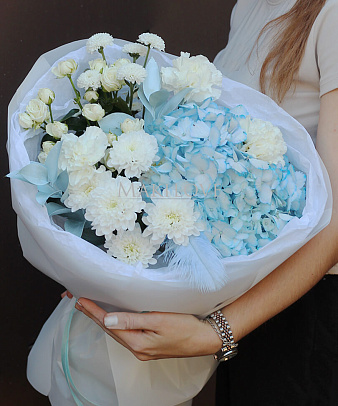 Букет цветов «Летнее свидание»