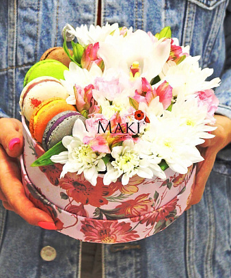 Композиция «Облачко счастья»