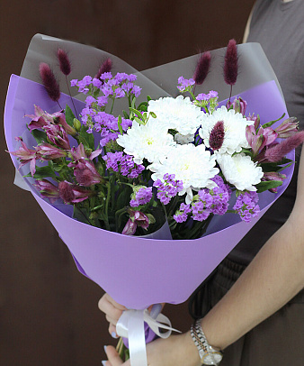 Букет в наличии №15
