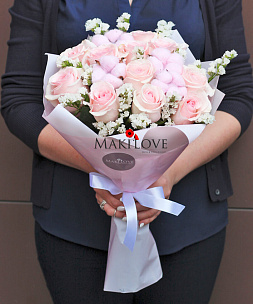 Букет «Богема»