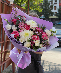 Букет «Винсент»