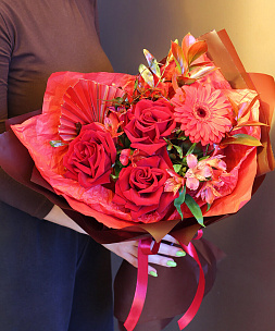 Букет в наличии №7