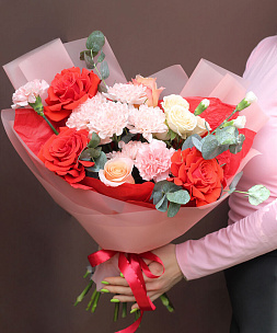 Букет в наличии №4