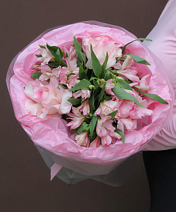 Букет в наличии №7