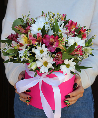 Букет альстромерий «Верона»